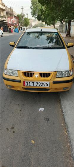 Iran Khodro Samand